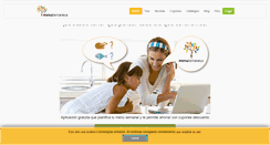 Desktop Screenshot of menuterraneus.com